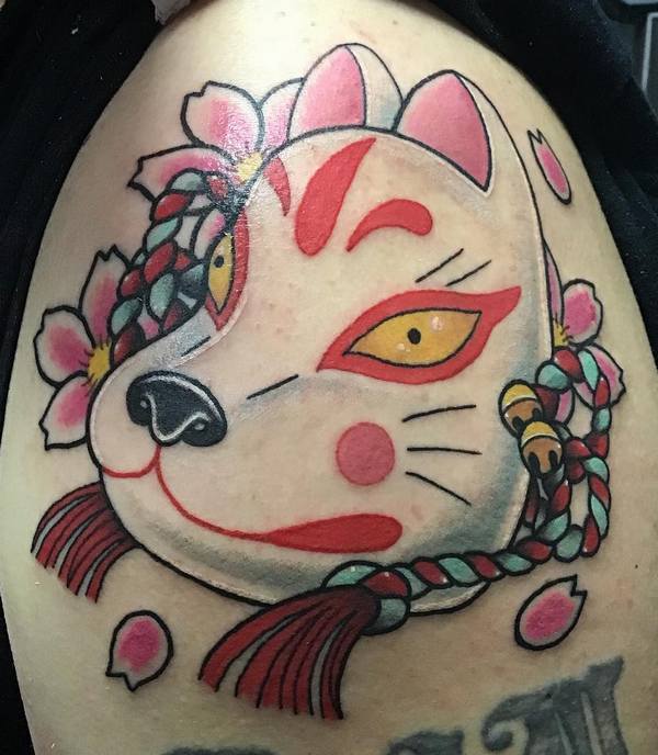 Значения японских татуировок