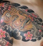 Значения японских татуировок