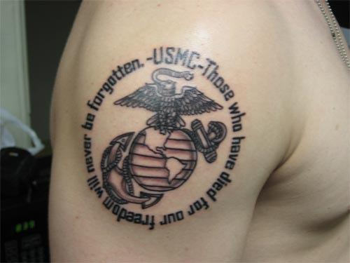 USMC - Never Forgotten
