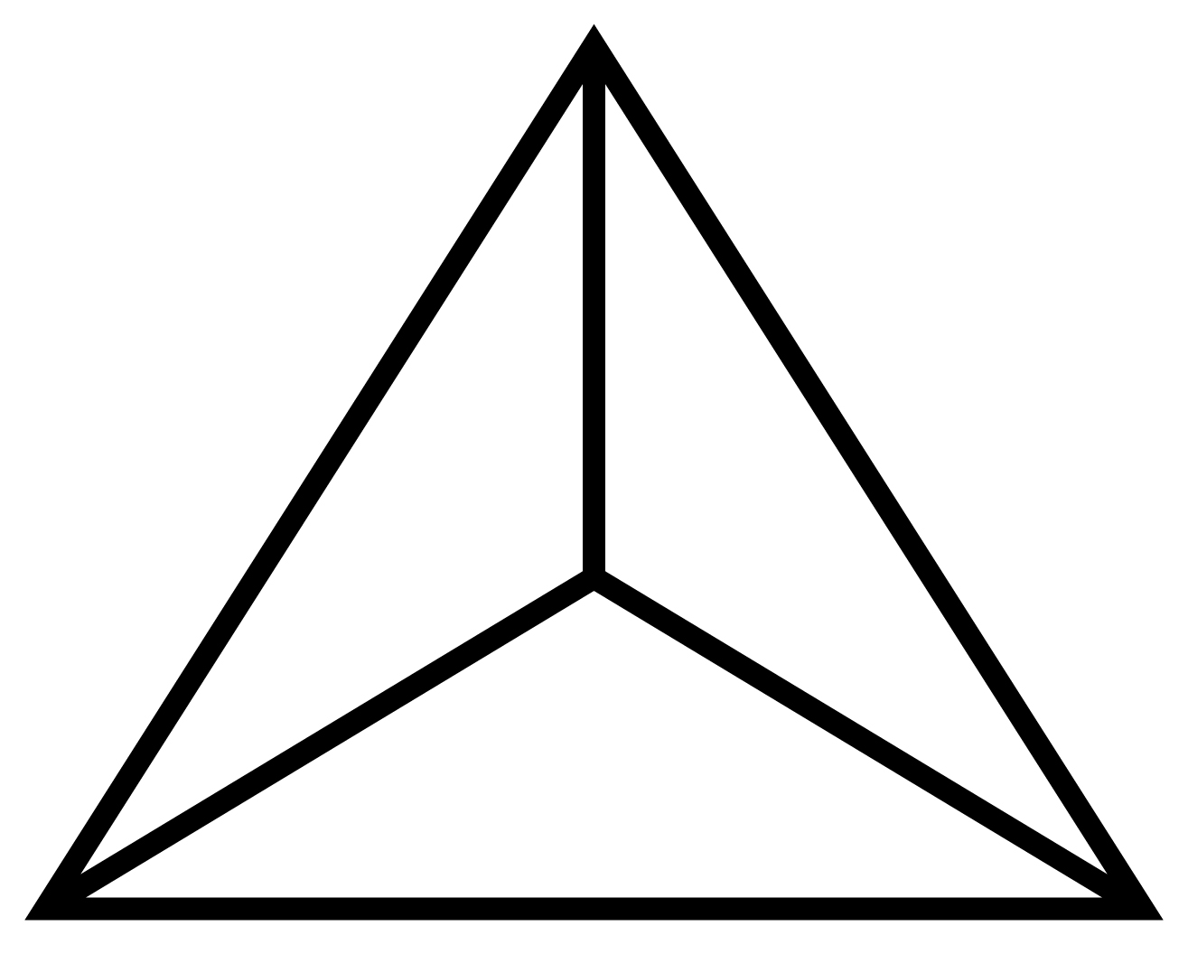 Рисунок 1 10 треугольник. Треугольник. Фигура треугольник. Треугольные рисунки. Равносторонний треугольник.