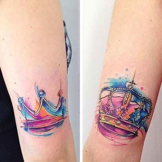 татуировки для двоих
