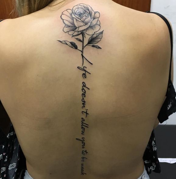 Quotes Tattoos For Girls