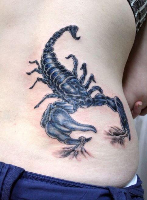 Scorpion King Tattoos