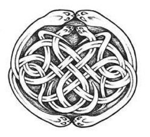 Значение кельтских узоров и орнаментов, фото № 8