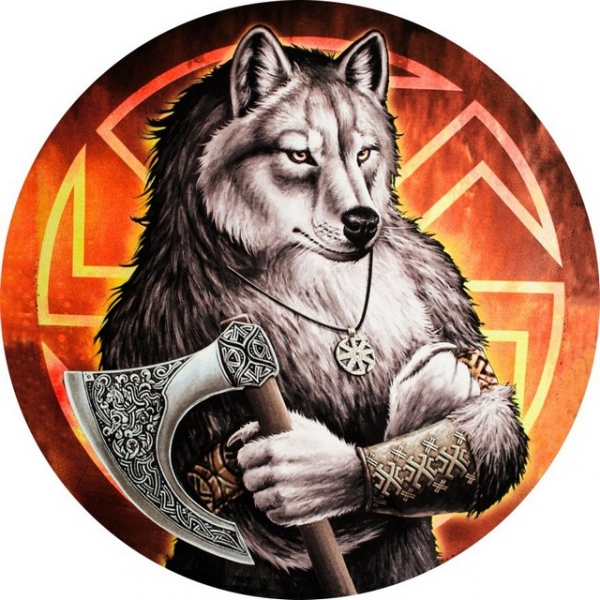 Образы волка в славянской мифологии, фото № 6