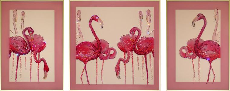 Завораживающий фламинго: прекрасная птица как источник вдохновения, фото № 9