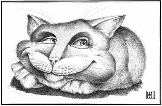 Чеширский кот, какой ты разный., фото № 8