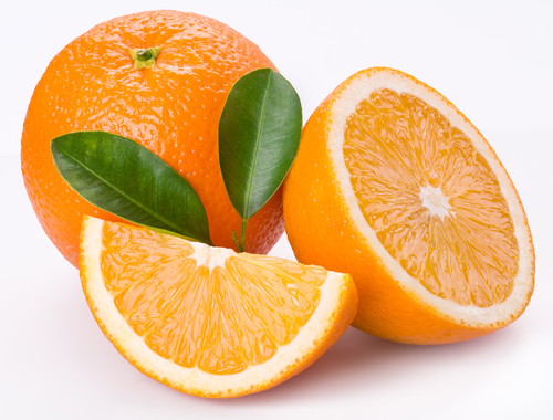 orange