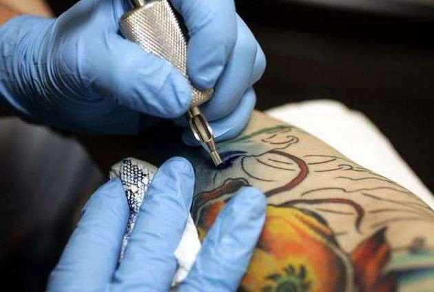  последствия неправильного ухода за татуировкой