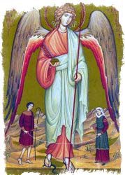 архангел рафаил в православии