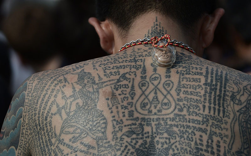 Как татуировки влияют на судьбу человека?