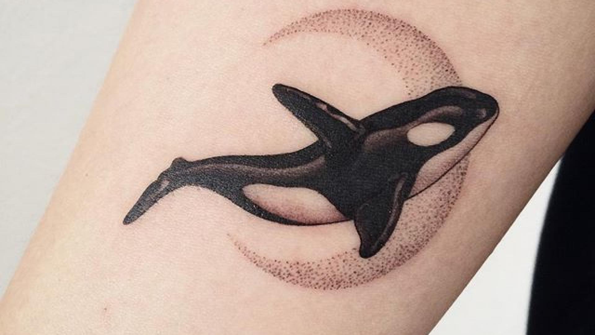что означает тату кит