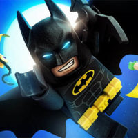Красивые и прикольные картинки Лего Бэтмен - скачать, смотреть 11