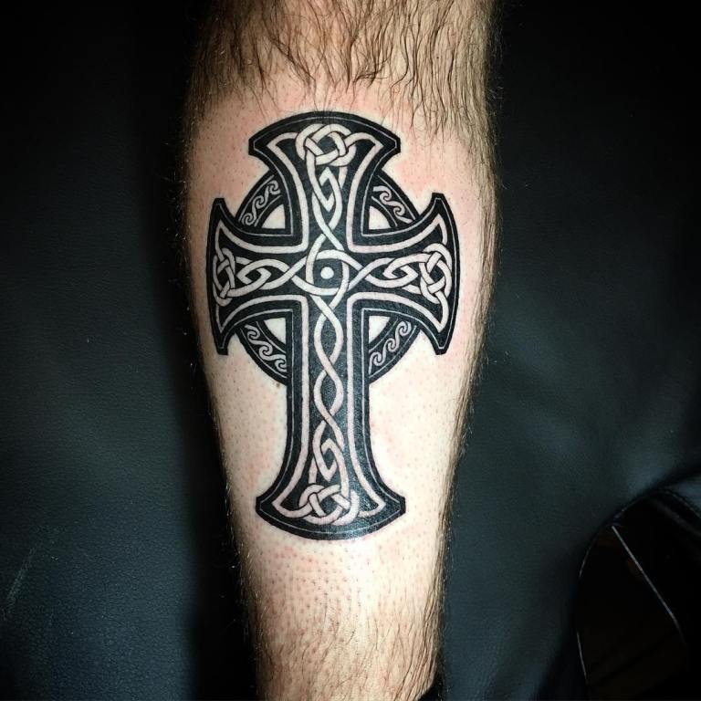 татуировка кельтский узор