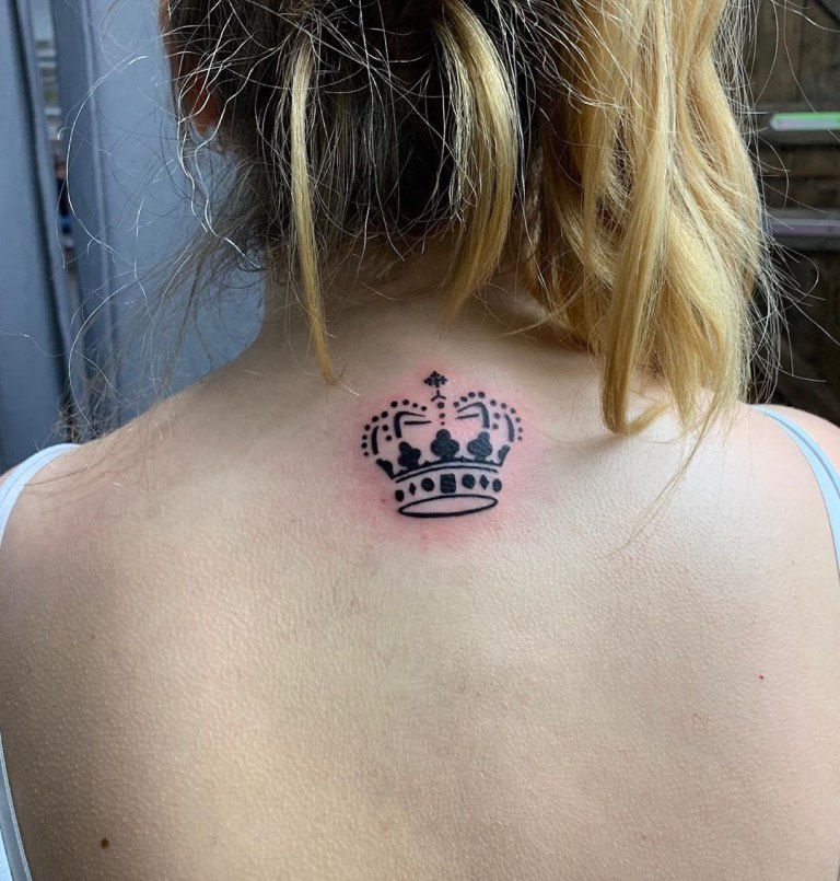 значение татуировки корона