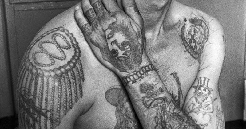 значение татуировок в криминальном мире