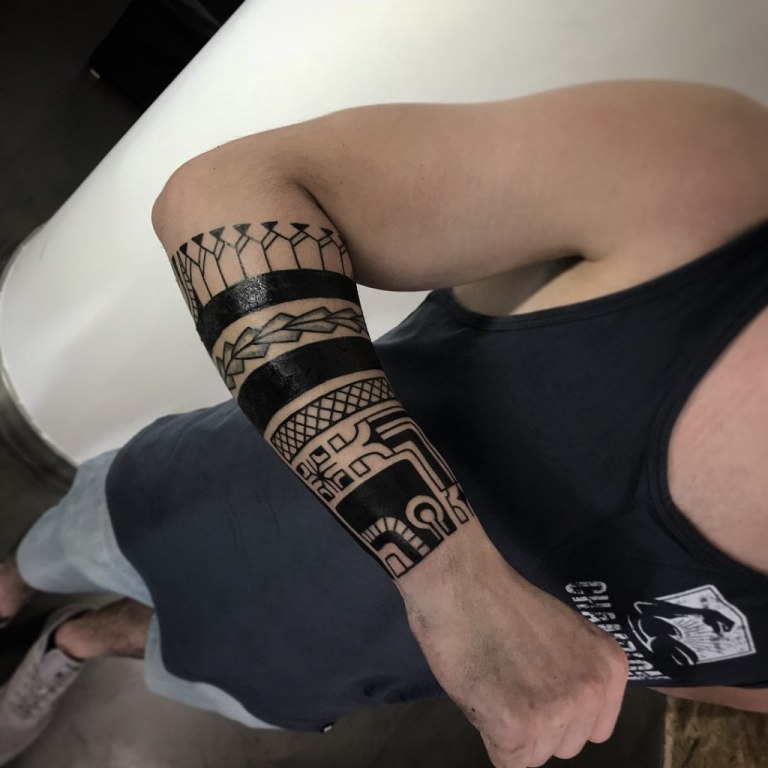 классные татуировки для мужчин