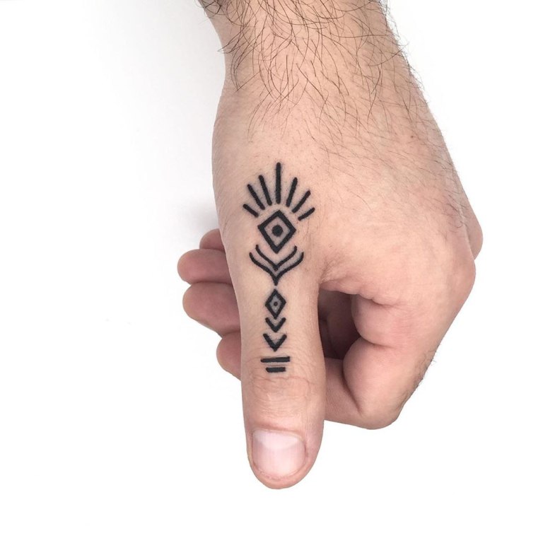 символы тату