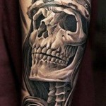 Meaning tattoo skull