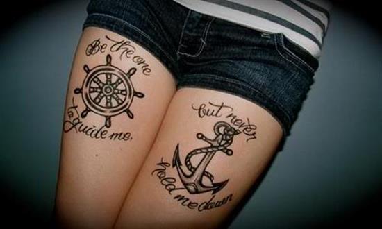 tattoo-quotes-be-the-one-to-guide-me
