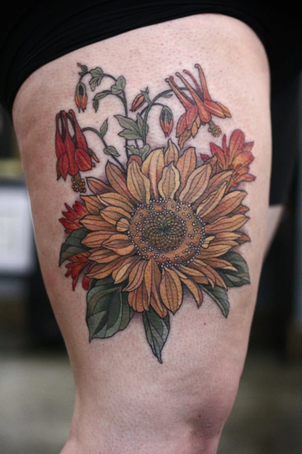 flower tattoo designs (55)