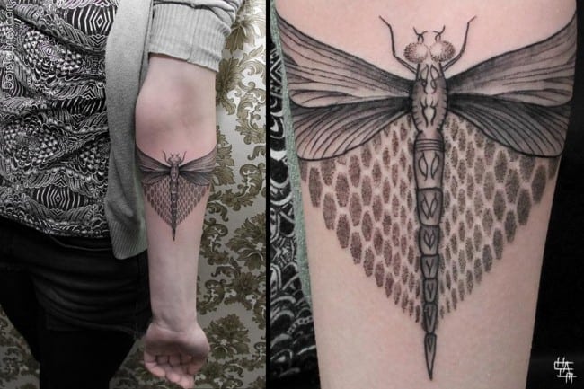 dragonfly tattoo (55)