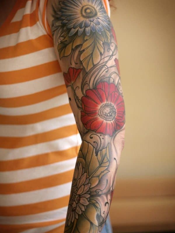 full-sleeve-tattoo