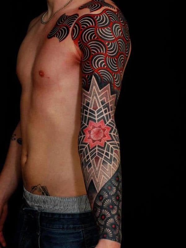 cool sleeve idea