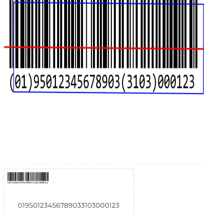 Бесплатный сканер любых штрих-кодов онлайн