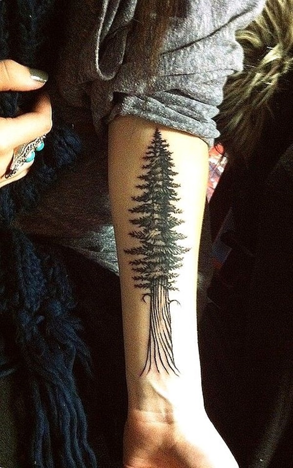 Latest forearm tattoo Designs for Men and Women (11)