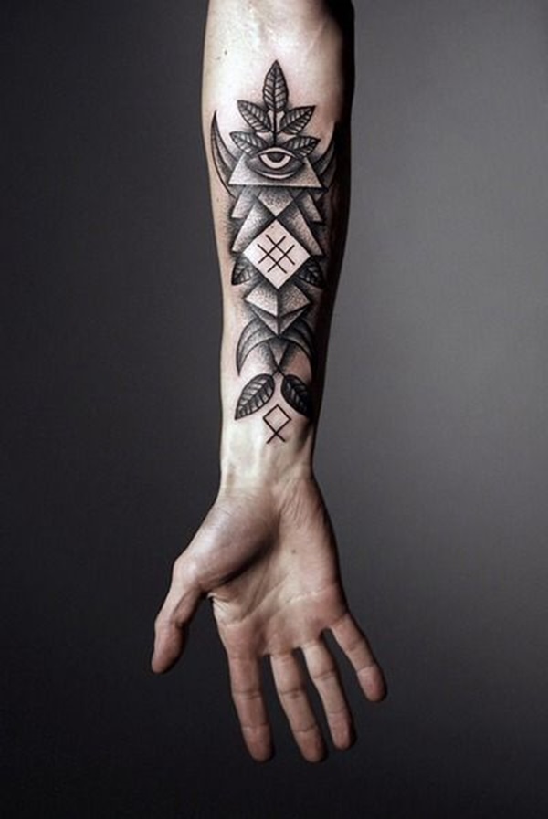 Latest forearm tattoo Designs for Men and Women (14)
