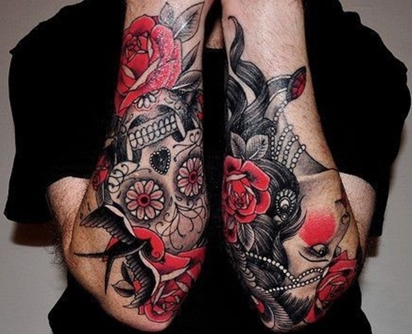 Latest forearm tattoo Designs for Men and Women (6)