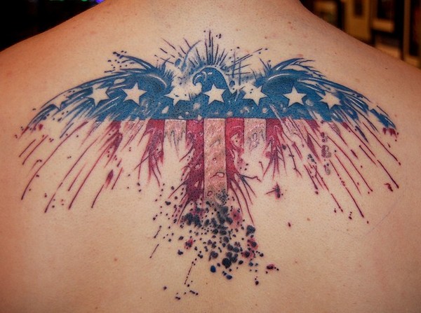 Best American Tattoo For Men