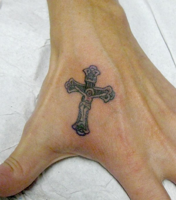 Best Cross Tattoos For Men