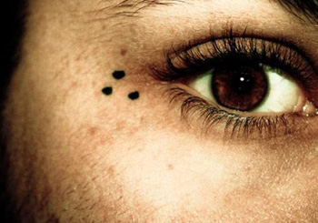 dots tattoo