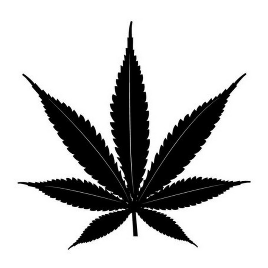 марихуану рисунок
