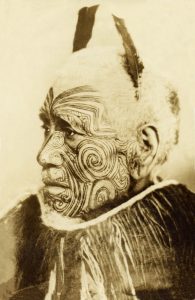maori traditional